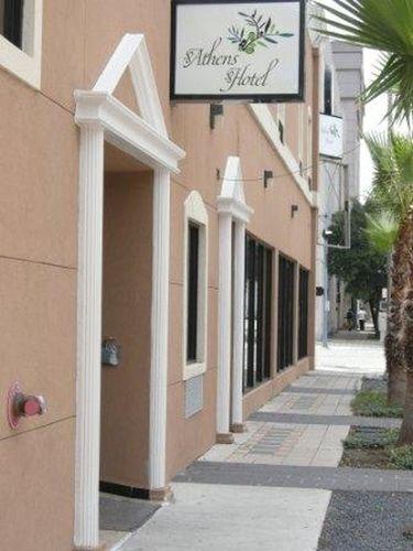 Athens & Motel