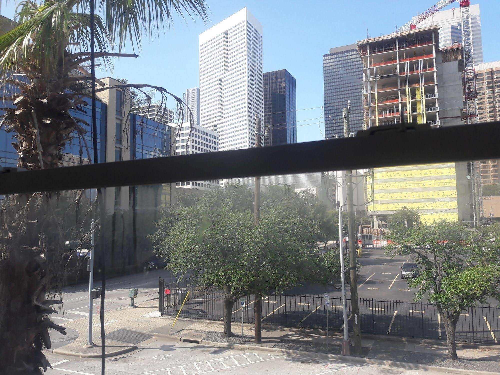 Athens Hotel&suites 2* Houston
