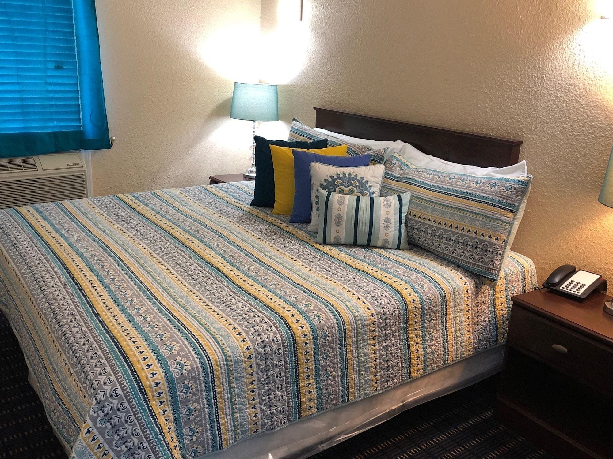 Motel Athens & Houston